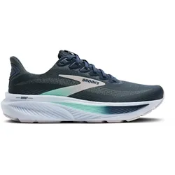 Brooks Damenlaufschuhe Ghost 17 - petrol / 36
