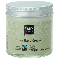 Fair Squared Hand Cream Olive