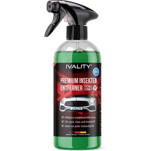 IVALITY Insektenentferner Premium, extra stark, Gel, Spray 750ml
