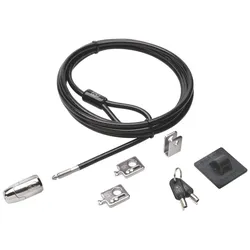 Kensington PC-Monitor-Schloss MicroSaver 2.0
