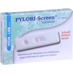 Aspilos Selbsttest Magengesundheit (h.pylori) 1 ST