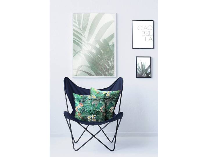 Coussin 6852 Vert 39 x 39cm Coton