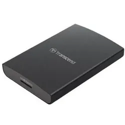 Transcend Card Reader TS-RDE3, mSDexpress Typ-C,USB3.2 Gen2 (USB 3.2 Gen 2, USB-C), Speicherkartenlesegerät, Schwarz