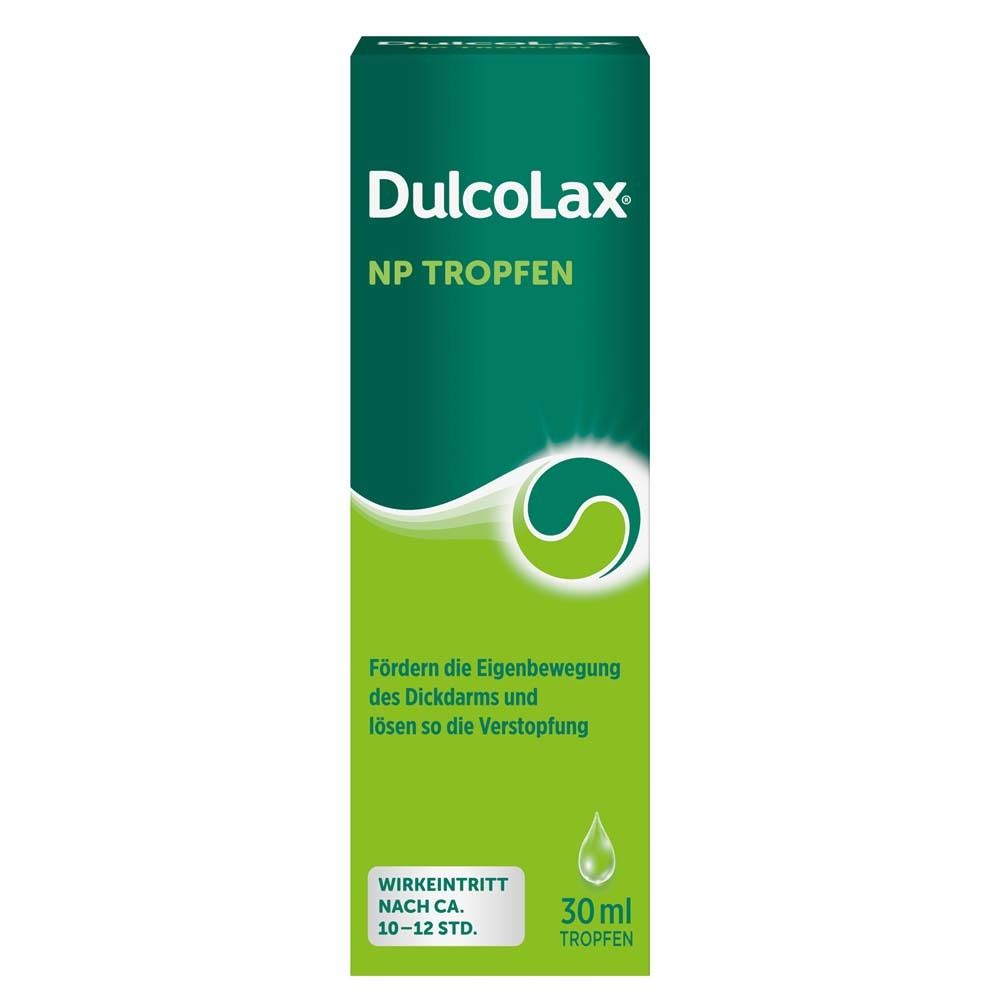 Dulcolax NP Tropfen 30 ml zum Einnehmen
