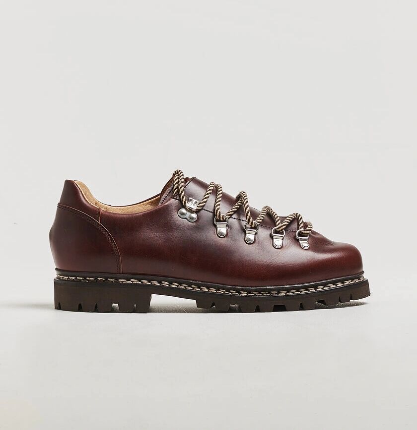 Paraboot Clusaz Low Boot Ecorce