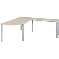 L-Form Arbeitstisch