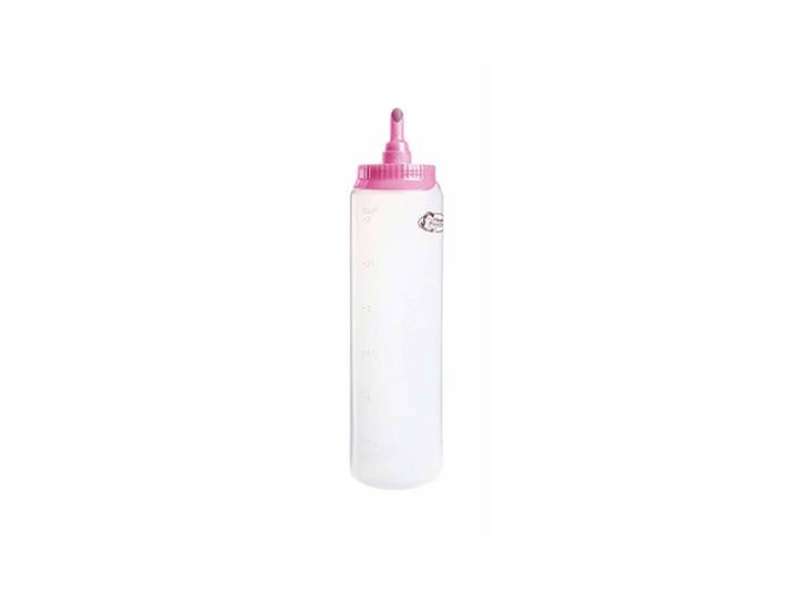 Bestron ABOTTLE Teigportionierer Pink