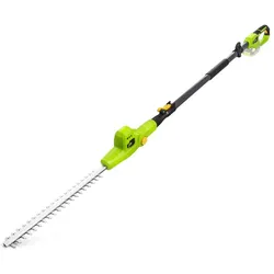Fieldmann, Heckenschere, cordless scissors FZN 70405-0 42 cm (Akkubetrieb)