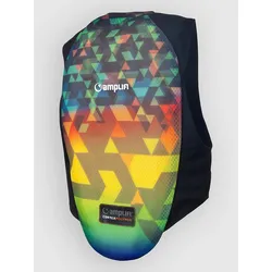 Amplifi Cortex Polymer Kids Kids Rückenprotektor multi Gr. XS