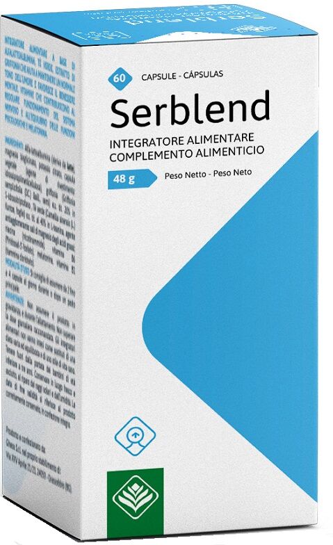GHEOS Srl SERBLEND 60CPS NF