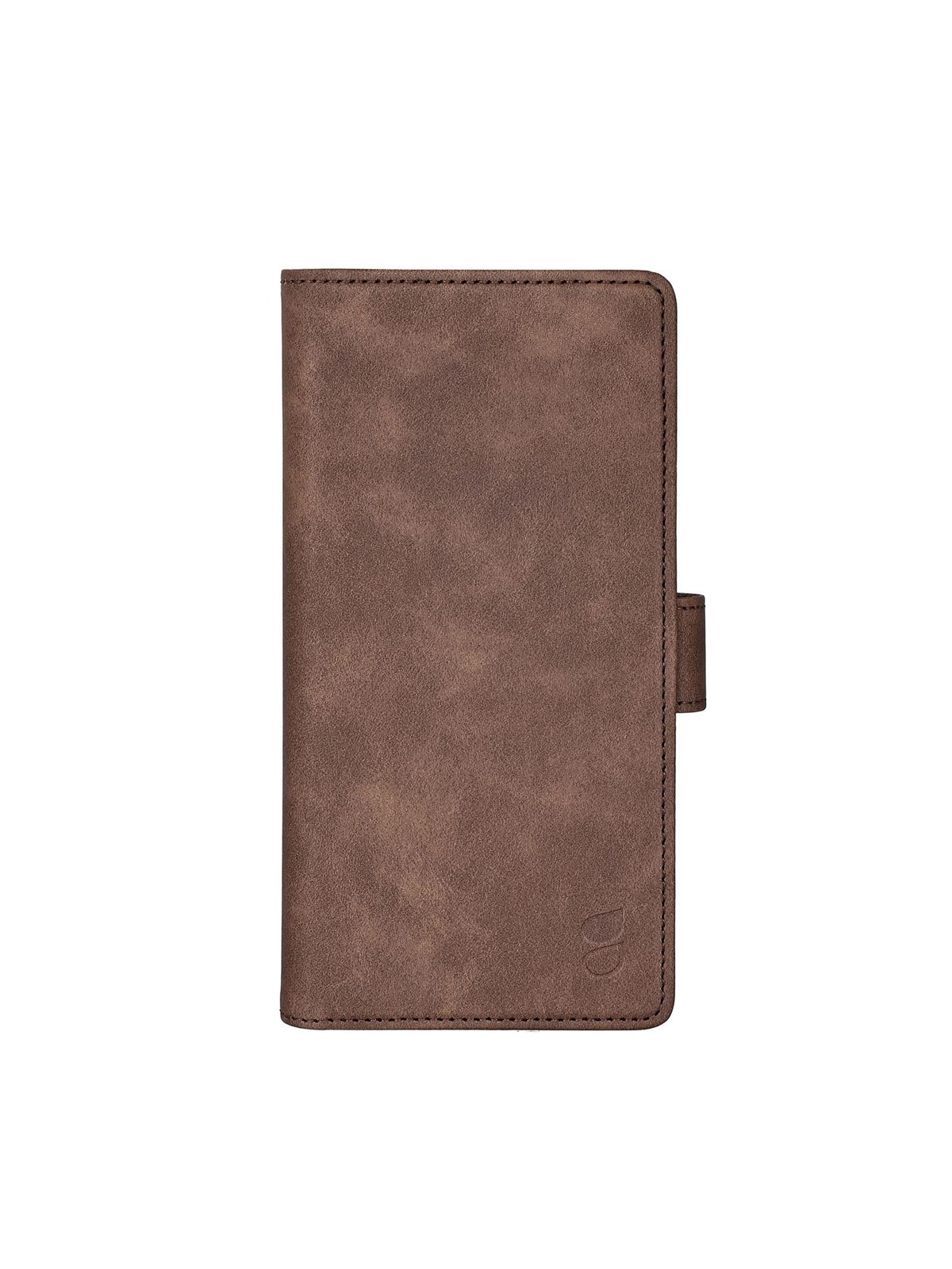 GEAR Wallet for Samsung S25+ 5G - Brown (3 Card)