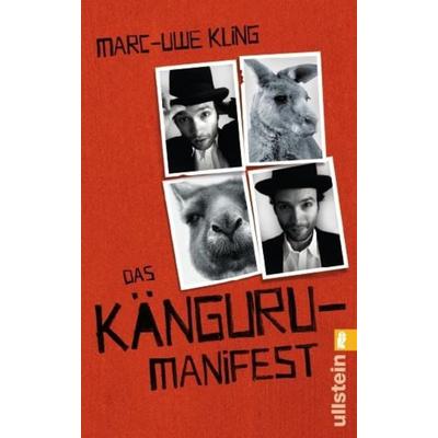 Das Känguru-Manifest, Taschenbuch von Marc-Uwe Kling, Ullstein Taschenbuch, 978-3-548-37383-6