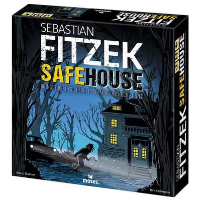 Sebastian Fitzek - Safehouse