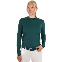 Abacus Layer Aloha UV Turtle Neck, dunkelgruen