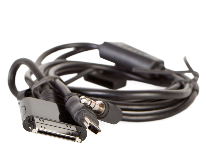CHP IPOD Adapter Chevrolet