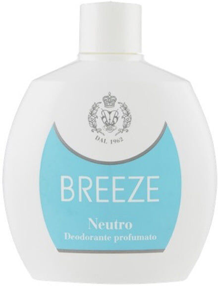 Marisa Profumerie Squeeze Breeze Neutro Deodorante