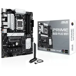 ASUS PRIME B650-PLUS WIFI AMD B650 Sockel AM5 ATX