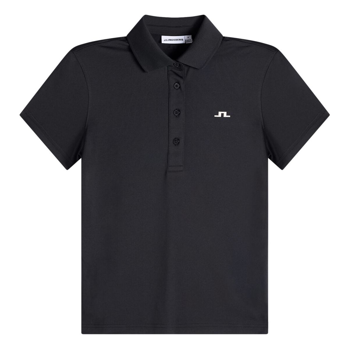 J.Lindeberg Bridge Polo black (9999) M GWJT17495-9999-M