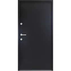 Krongart Nebeneingangstür ATS56 M507 Berlin - Stahl 950_mm x 2050_mm