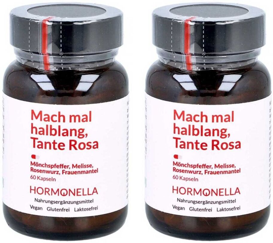 Mach Mal Halblang Tante Rosa Kapseln