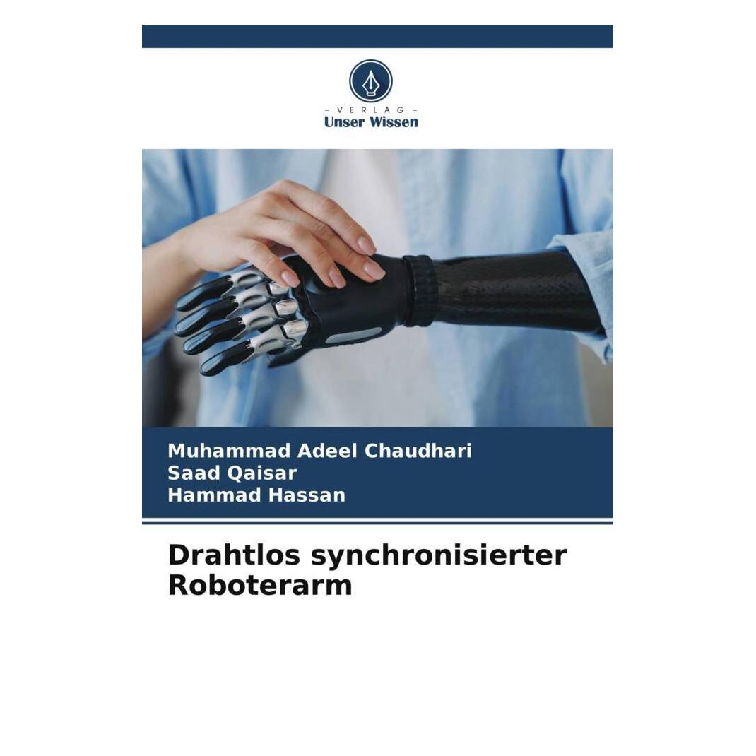 Unser Wissen Drahtlos synchronisierter Roboterarm (57176806)
