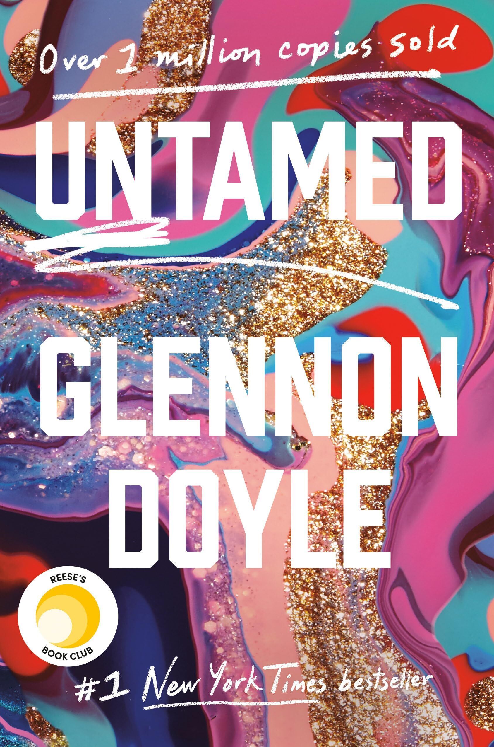 Glennon Doyle - Untamed - Preis vom 01.10.2026 17:08:56 h