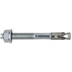 MKT Bolzenanker BZ plus 16-50/170 Stahl verzinkt - Zulassung Option 1