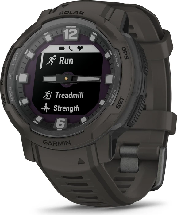 Garmin Instinct Crossover Solar Graphite