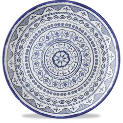 Dudson Churchill Harvest Mediterranean Teller Flach Coup 28,8cm