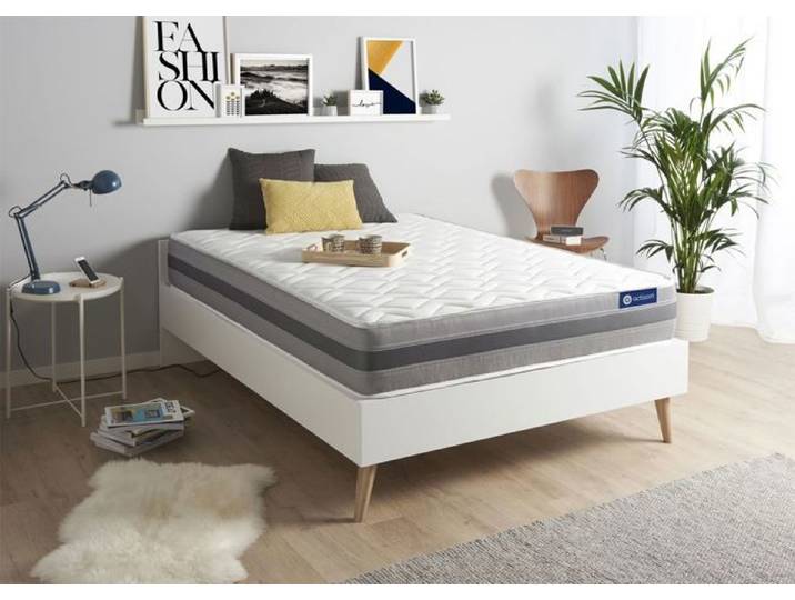 Matelas 200x200 cm Mémoire de forme - Actimemo Relax
