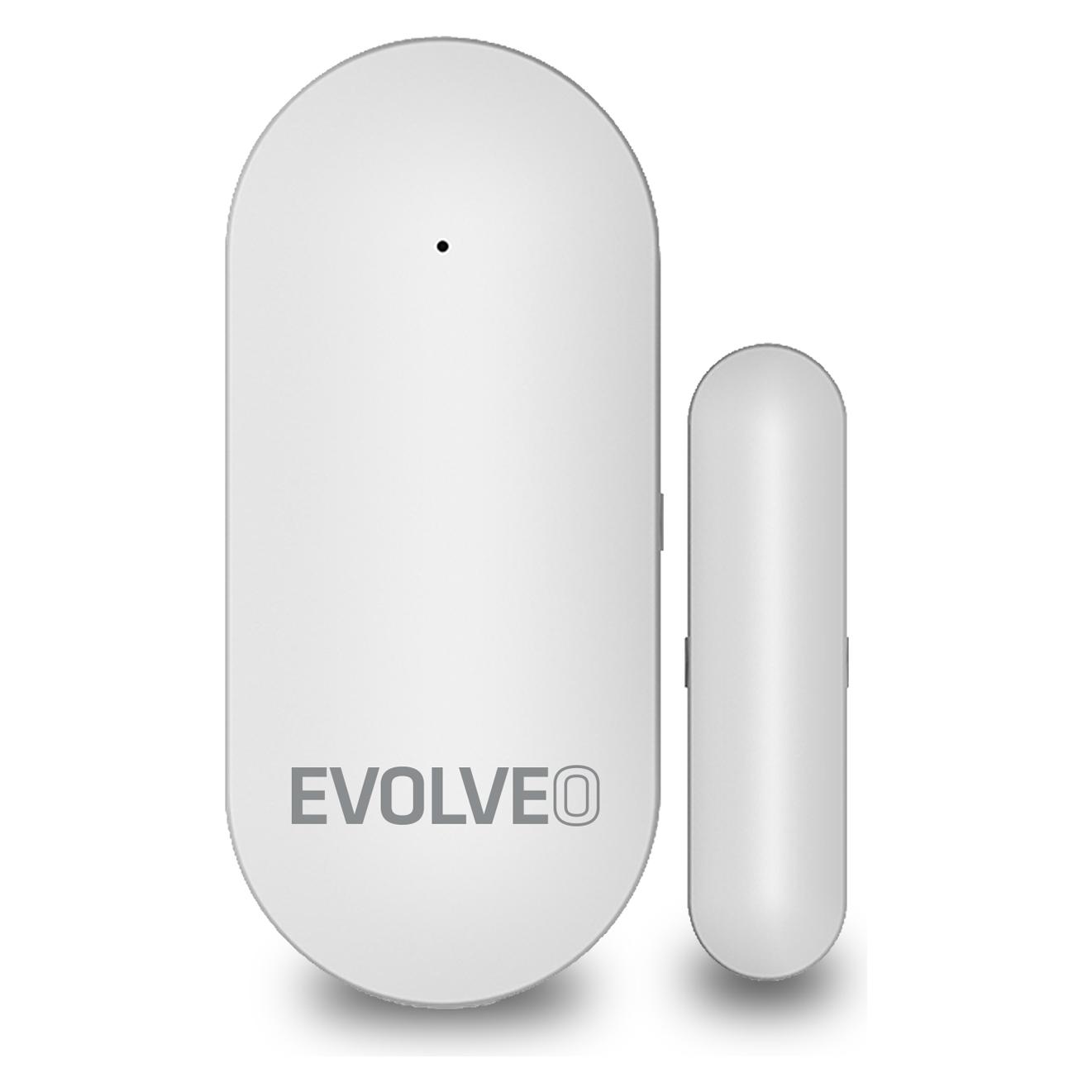 Evolveo SecuPro, bezprzewodowy detektor otwarcia okien/drzwi (52556473)