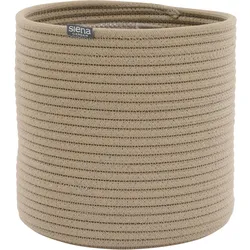 Siena Garden Pflanzgefäß Fiora 26cm creme