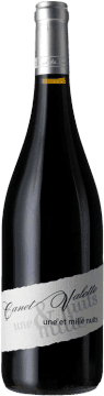 Une et Mille Nuits 2023 - Domaine Canet Valette - Saint-Chinian - Rotwein - 0.75L