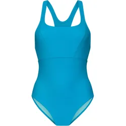 Arena Control Pro Schwimmanzug Damen | Gr. 42 | blau - blau