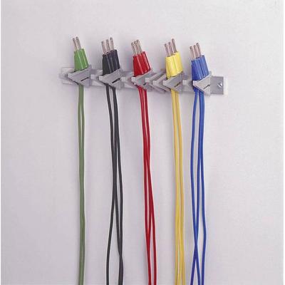 VOLTCRAFT MHS4025 BEST Messleitungshalter Silber