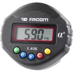 FACOM Winkeladapter geeicht 1 - 360°
