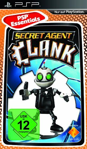 Sony - Secret Agent Clank [Essentials] - Preis vom 12.10.2026 11:37:12 h