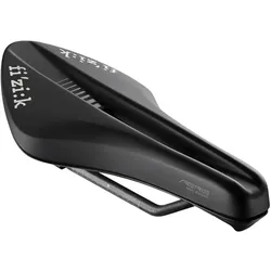 FIZIK Sattel Transiro Aeris Short Distance R1 Carbon | 135 mm | schwar