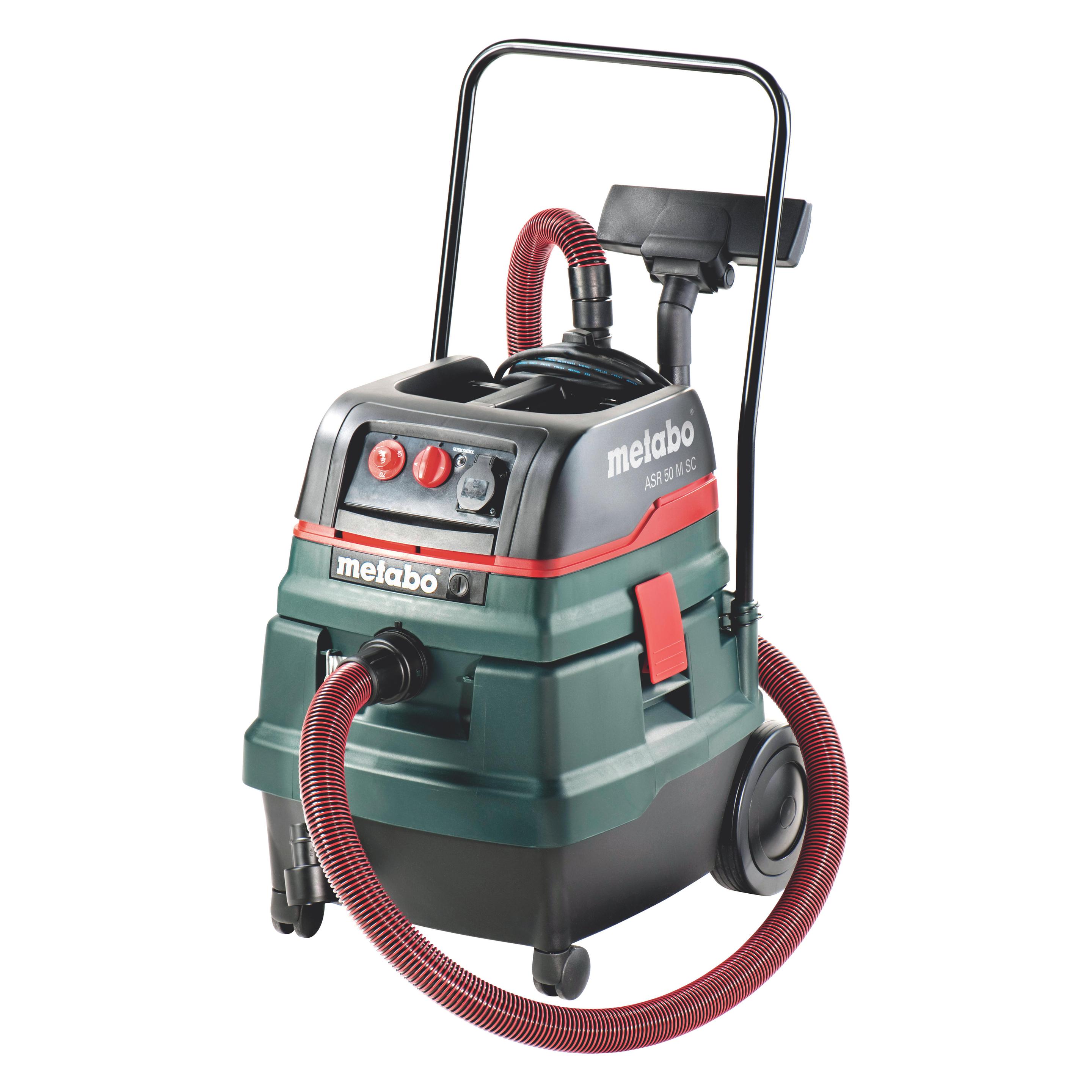 Metabo ASR 50 M SC Nass- und Trockensauger (Nass-Trockensauger) (602045000)