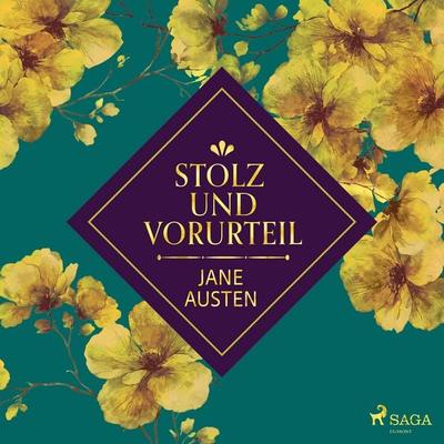 Stolz und Vorurteil - Jane Austen, Audio, 9788727382159