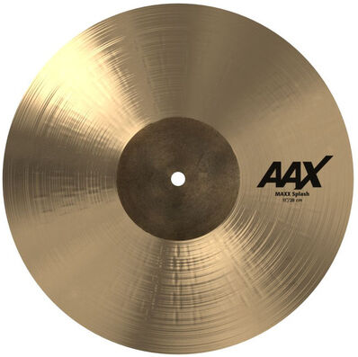 "Sabian 11"" AAX MAXX Splash V2 "