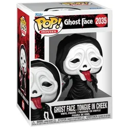 Funko - POP! - Scream – Ghostface with Tongue Vinyl