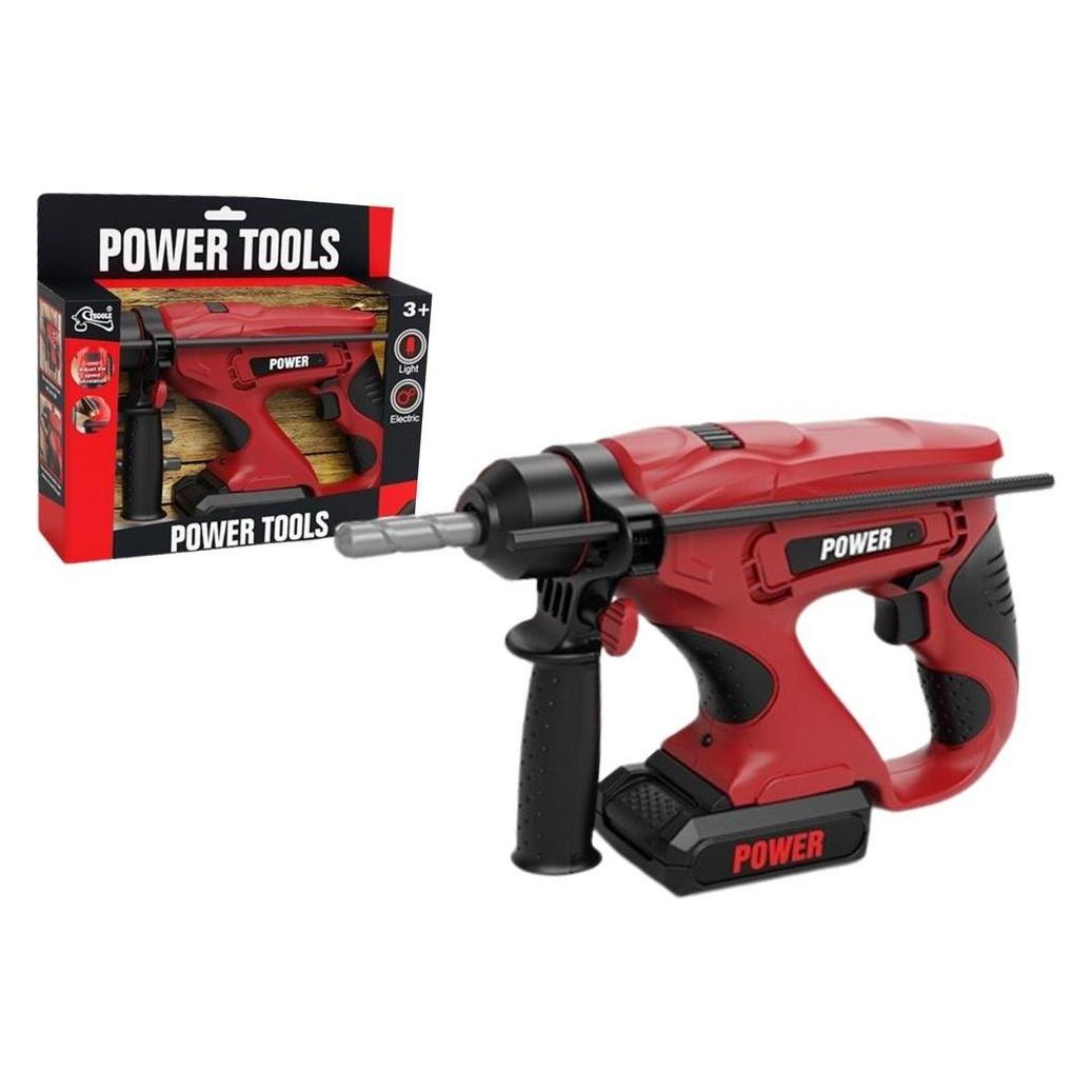 Lean Toys Akkubetriebener Bohrer (58212575)