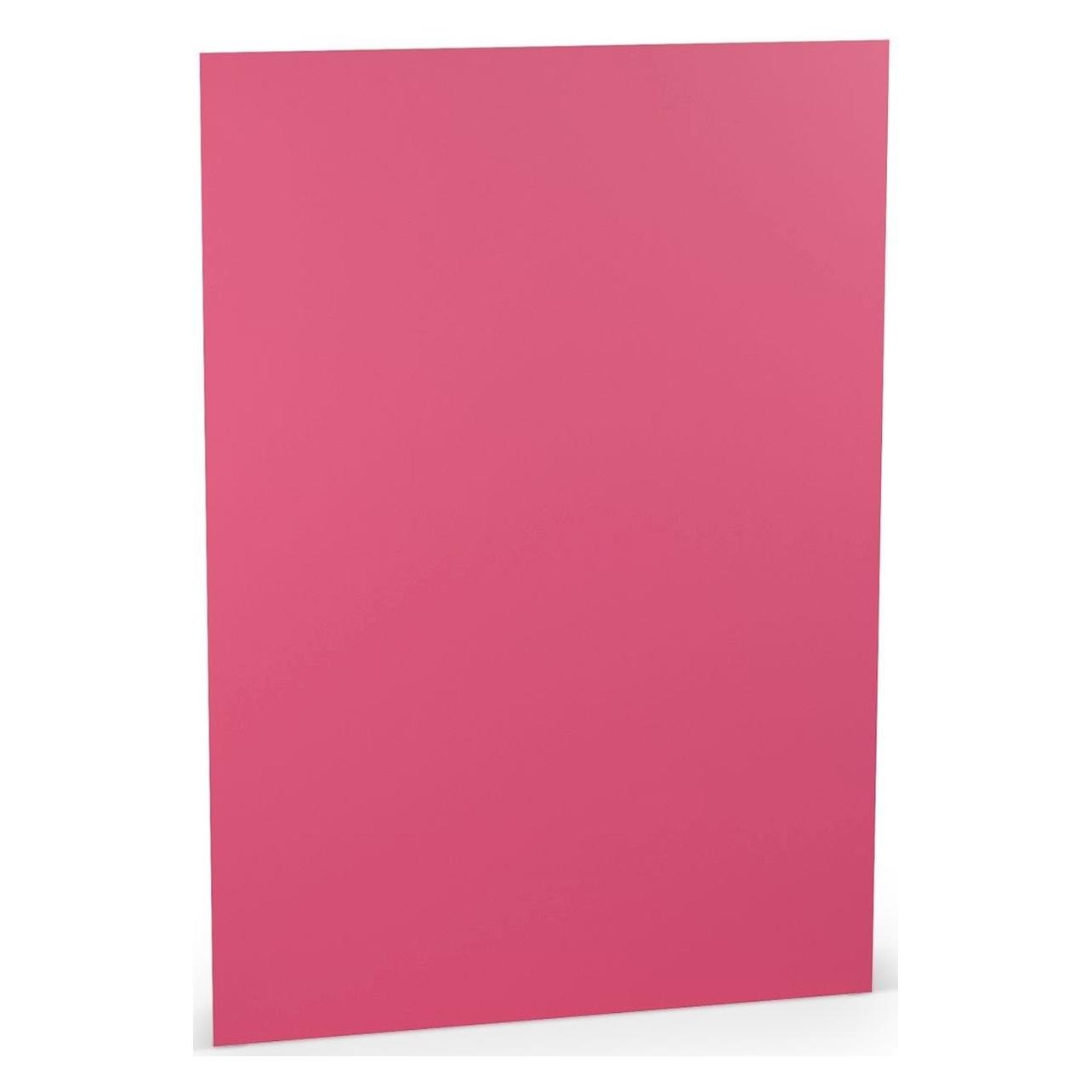 Magni Briefpapier Coloretti A4 165g 10Blatt pink (10 Stk.) (220726554)