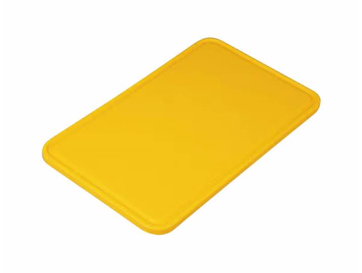 ProChef Schneidbrett GN 1/1 gelb – Gastro Schneidebrett