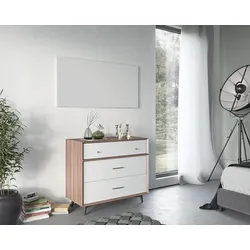 Ximax Infrarotheizkörper Aluminium Decke weiß VCIR-60-60-350-C