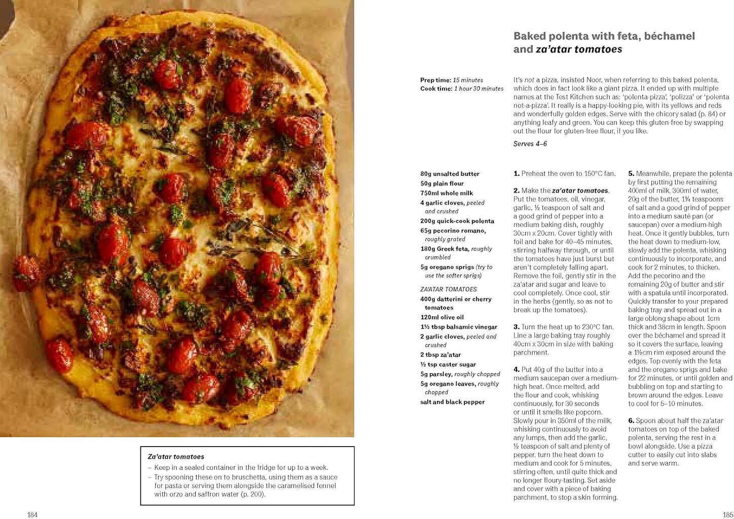 Ebury Press Ottolenghi Test Kitchen: Extra Good Things by Yotam Ottolenghi & Noor Murad - Paperback Cookbook - Flavour-Packed Sauces, Condiments & Dressings