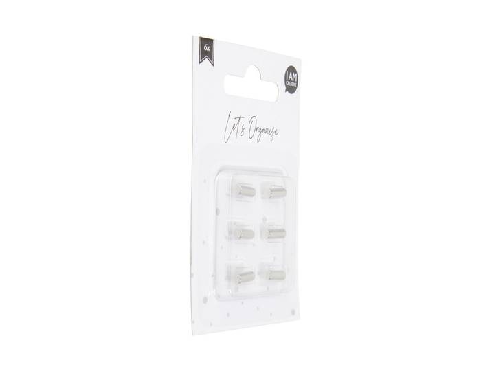 Magnet Stab Enya 6 Stk. 6.8x10.2 cm