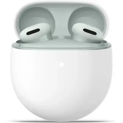 Google Pixel Buds 2a (ANC, 7 h, Kabellos), Kopfhörer, Weiss