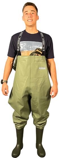 Ocean Classic Wide Waders 44